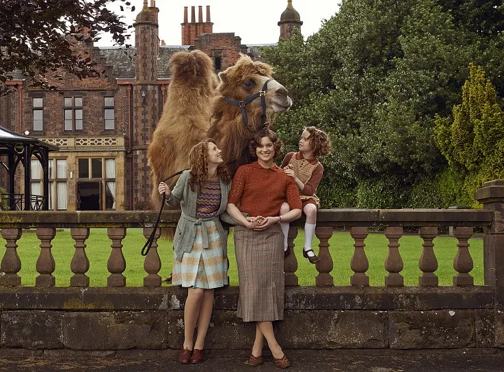 我们的动物园 Our Zoo (2014)