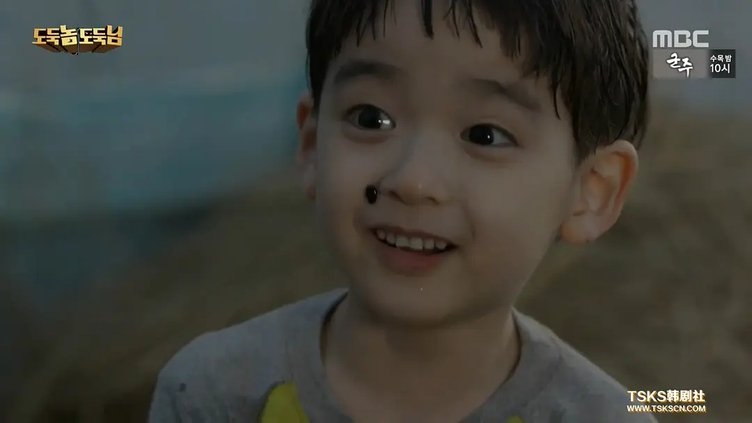 小偷家伙, 小偷骗子 도둑놈, 도둑님 (2017)