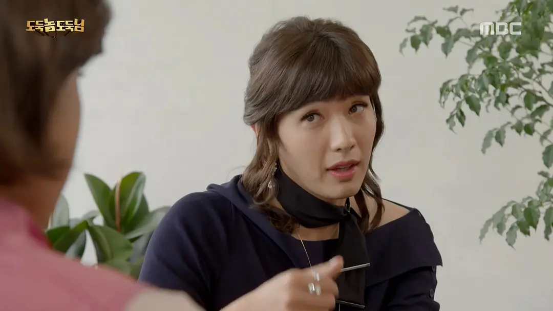 小偷家伙, 小偷骗子 도둑놈, 도둑님 (2017)