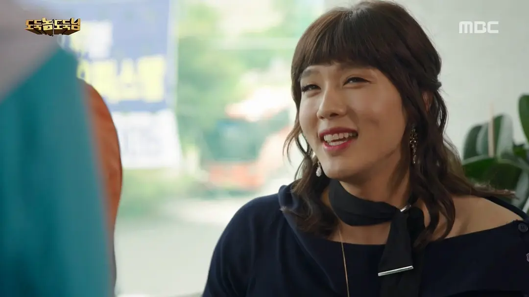 小偷家伙, 小偷骗子 도둑놈, 도둑님 (2017)