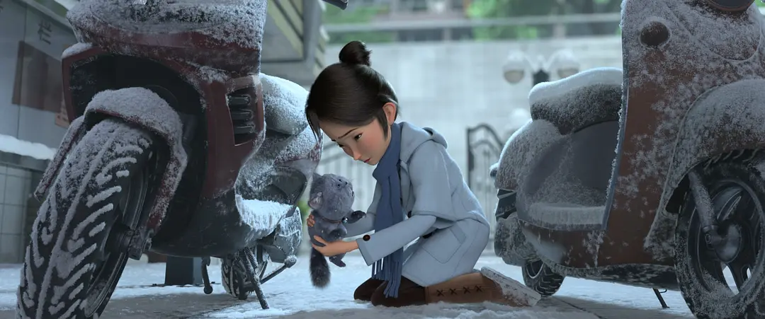 猫与桃花源 (2018)