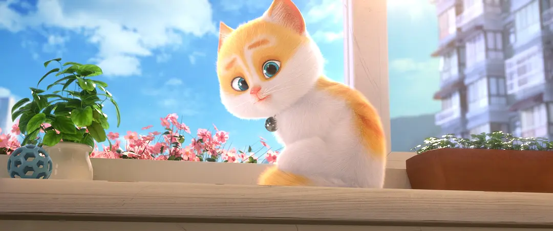 猫与桃花源 (2018)