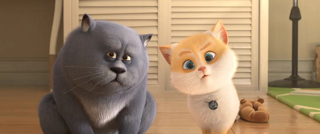 猫与桃花源 (2018)