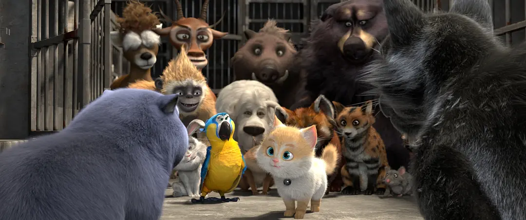 猫与桃花源 (2018)