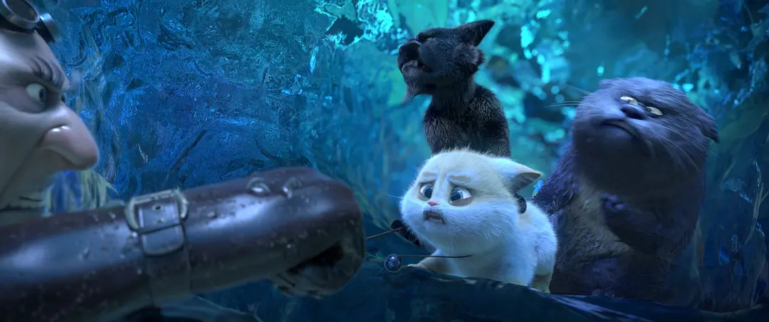 猫与桃花源 (2018)