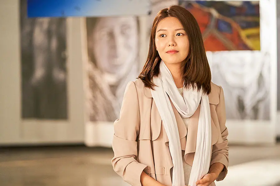 天衣无缝的她 감쪽같은 그녀 (2019)