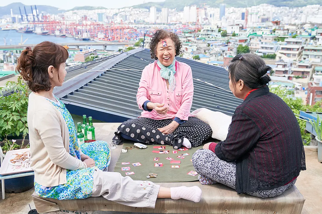 天衣无缝的她 감쪽같은 그녀 (2019)