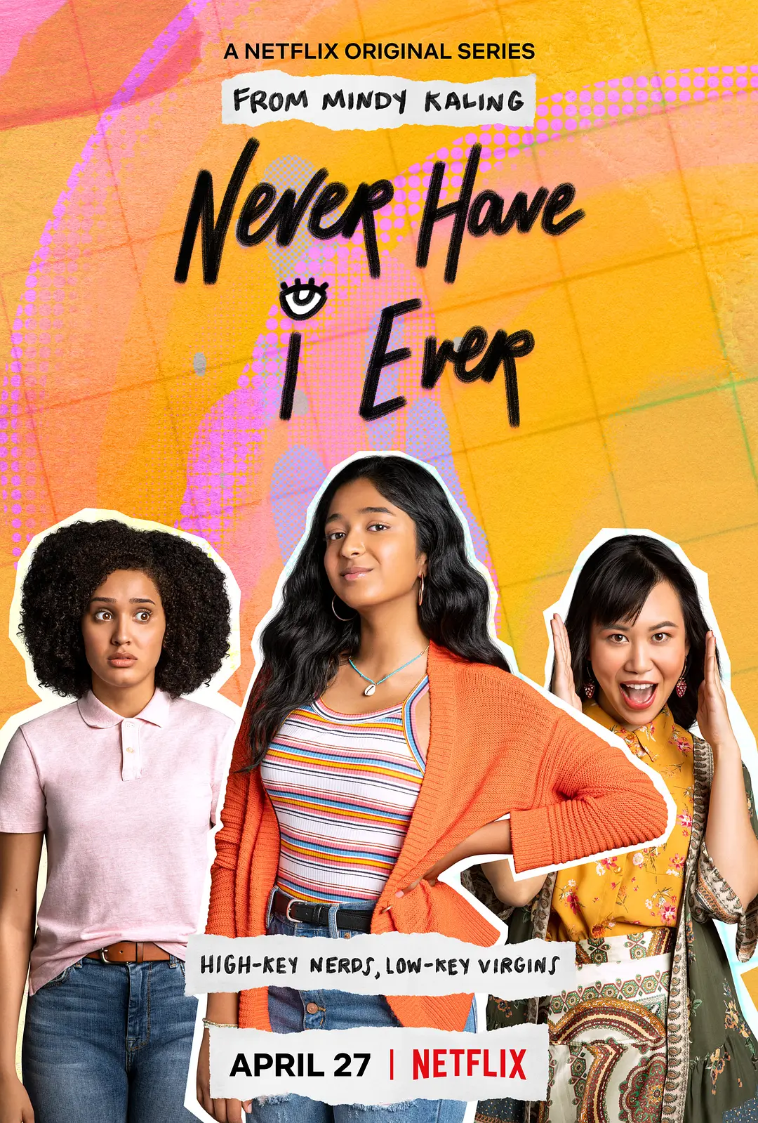 好想做一次 第一季 Never Have I Ever Season 1 (2020)