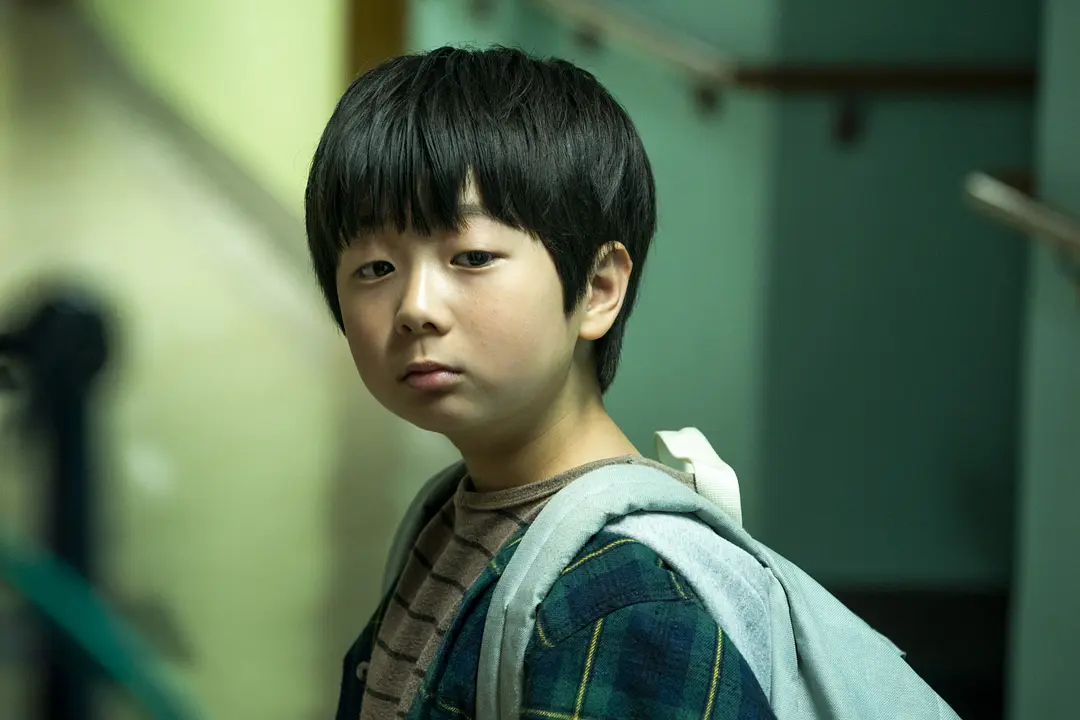 孩子们很有趣 아이들은 즐겁다 (2021)