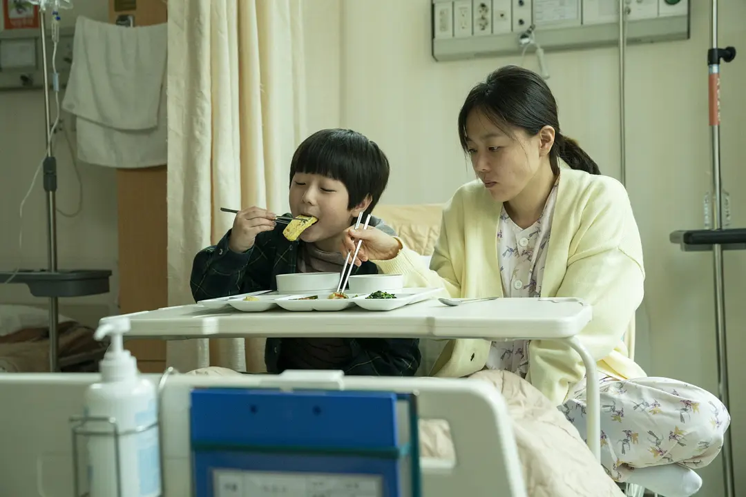 孩子们很有趣 아이들은 즐겁다 (2021)