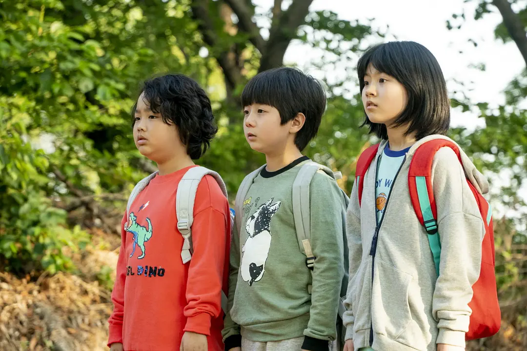 孩子们很有趣 아이들은 즐겁다 (2021)
