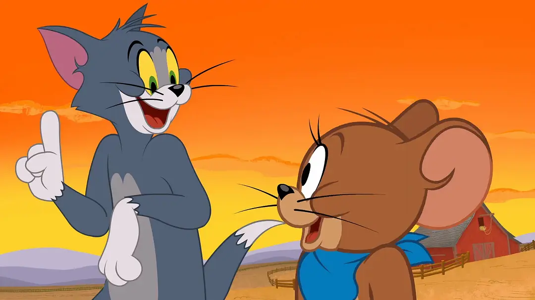 猫和老鼠：西部大冒险 Tom and Jerry: Cowboy Up (2022)
