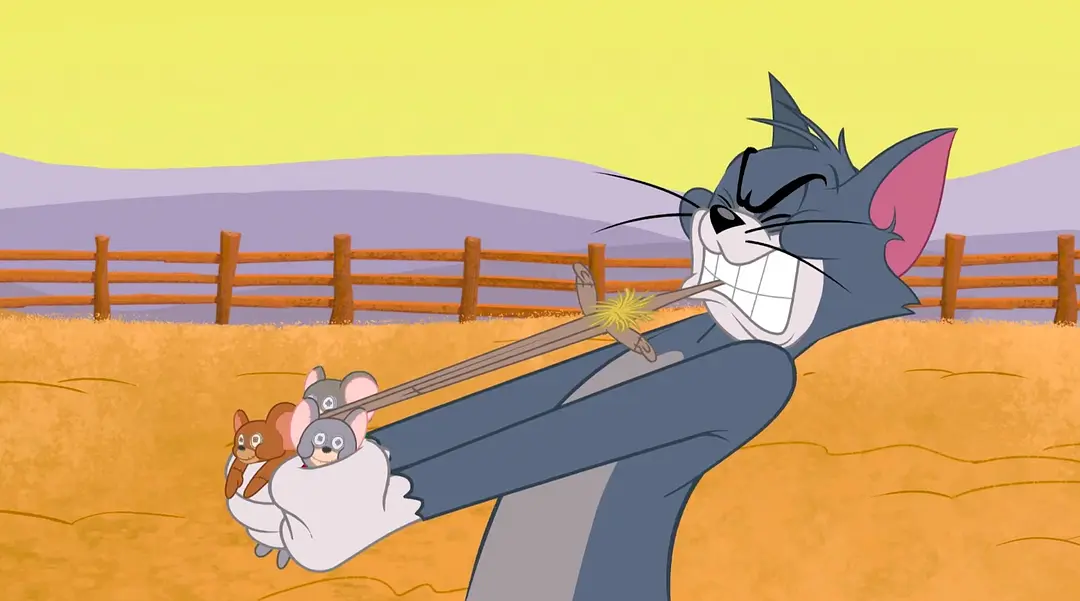 猫和老鼠：西部大冒险 Tom and Jerry: Cowboy Up (2022)