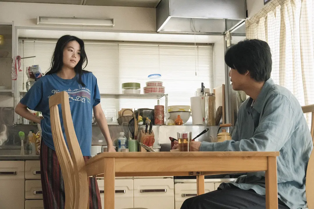 猫猫逃走了 猫は逃げた (2022)