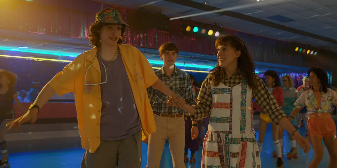 怪奇物语 第四季 Stranger Things Season 4 (2022)