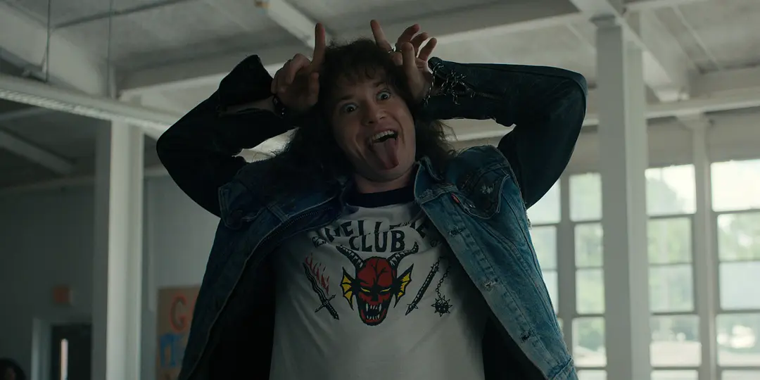 怪奇物语 第四季 Stranger Things Season 4 (2022)