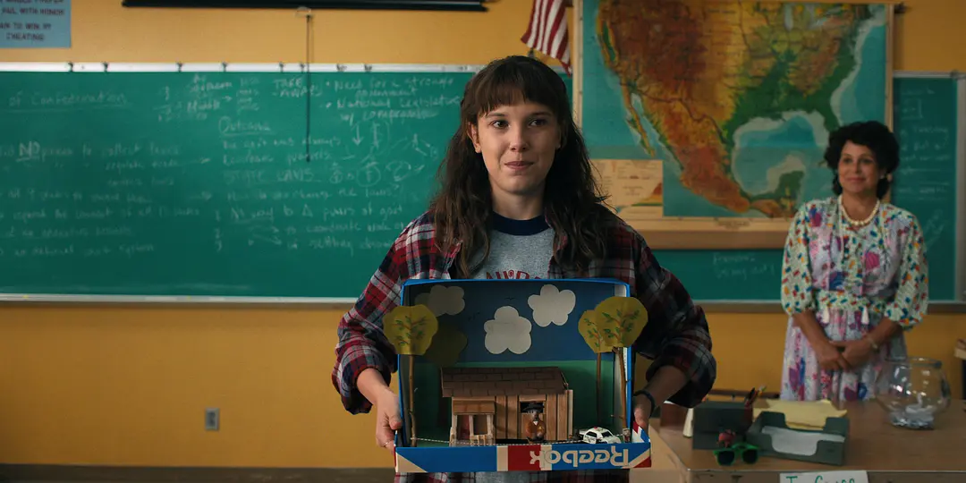 怪奇物语 第四季 Stranger Things Season 4 (2022)