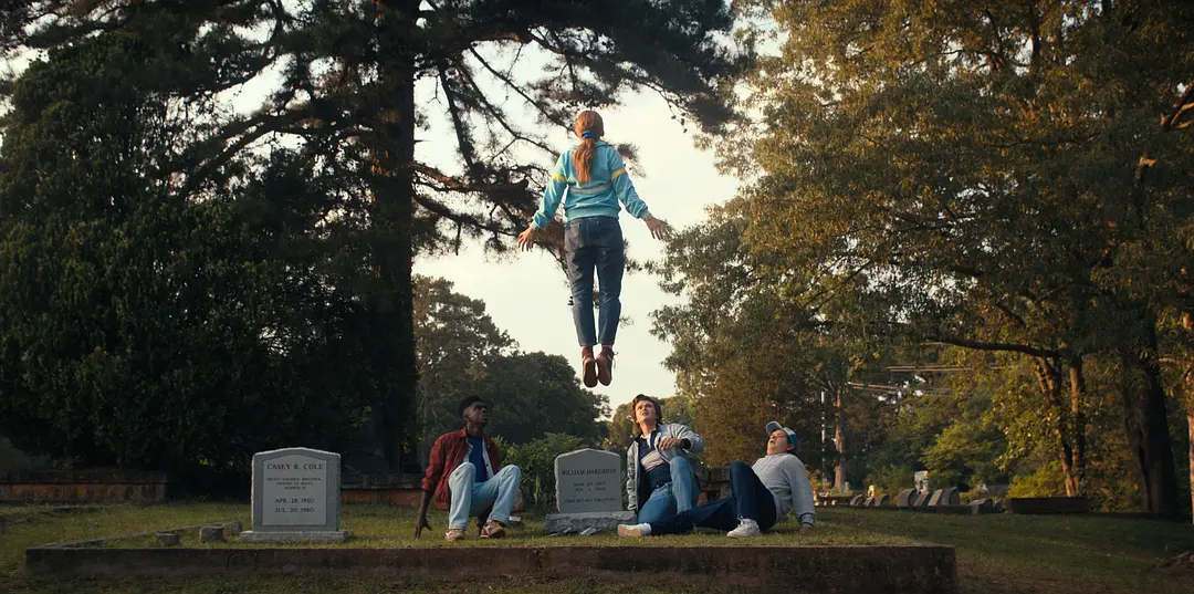 怪奇物语 第四季 Stranger Things Season 4 (2022)