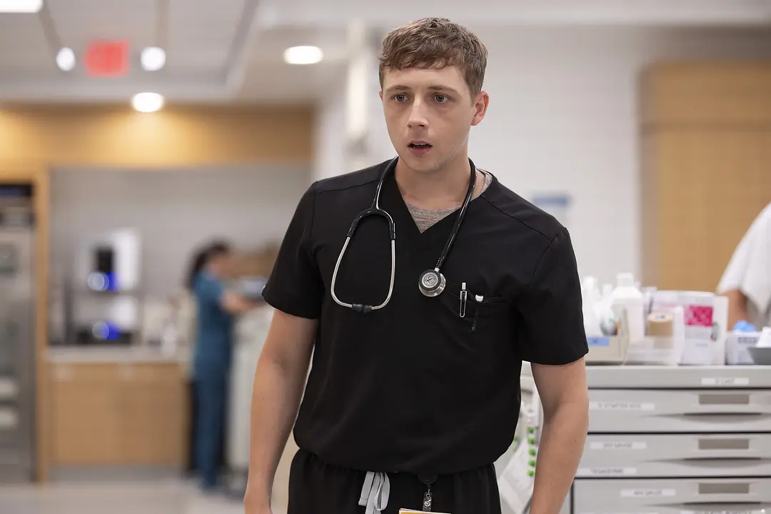 匹兹堡医护前线 第一季 The Pitt Season 1 (2025)