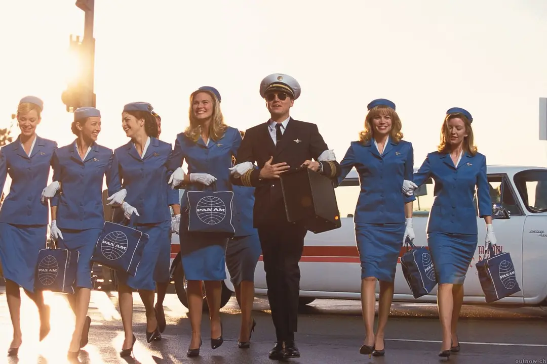 猫鼠游戏 Catch Me If You Can (2002)