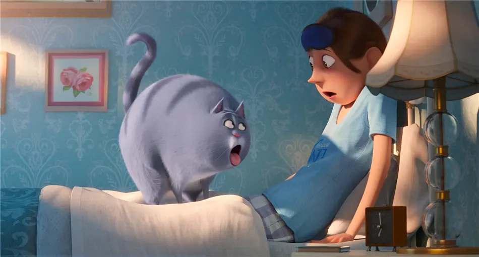 爱宠大机密2 The Secret Life of Pets 2 (2019)