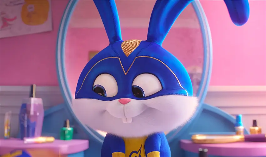 爱宠大机密2 The Secret Life of Pets 2 (2019)