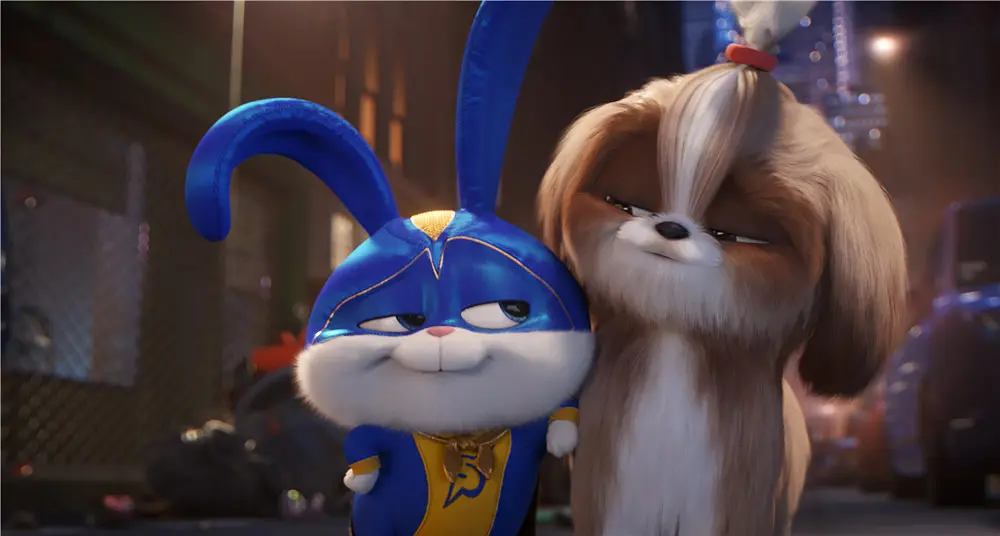 爱宠大机密2 The Secret Life of Pets 2 (2019)