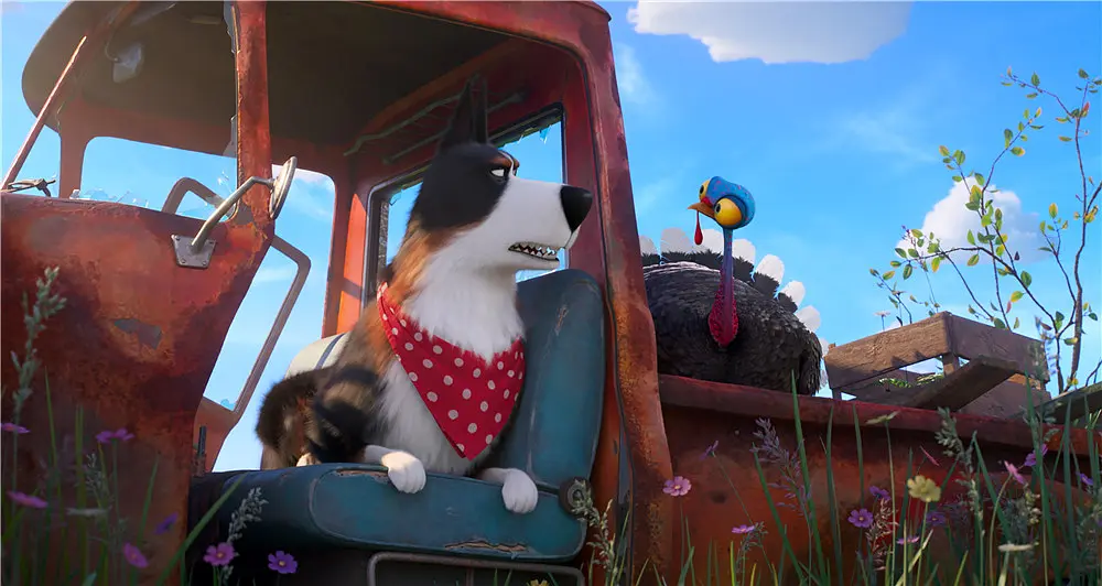 爱宠大机密2 The Secret Life of Pets 2 (2019)