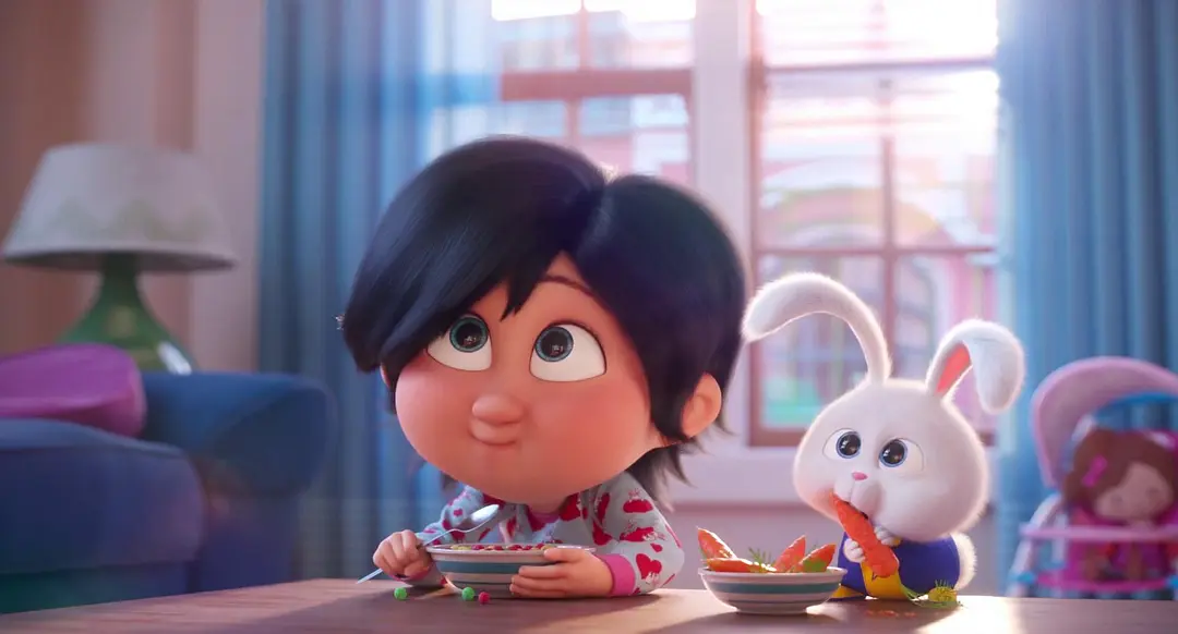 爱宠大机密2 The Secret Life of Pets 2 (2019)