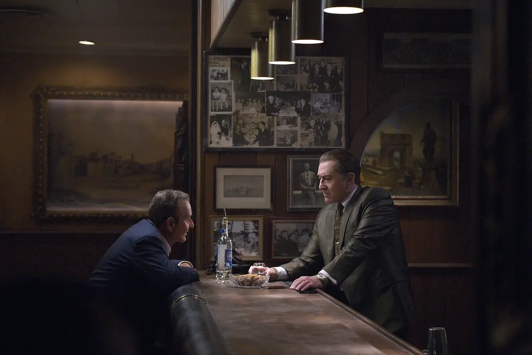 爱尔兰人 The Irishman (2019)
