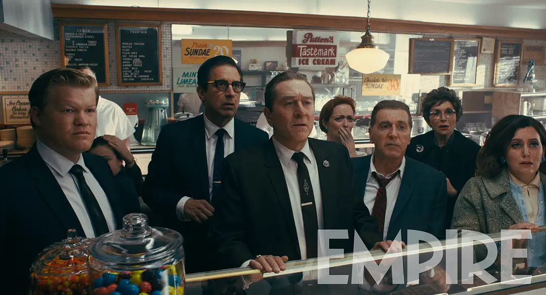 爱尔兰人 The Irishman (2019)