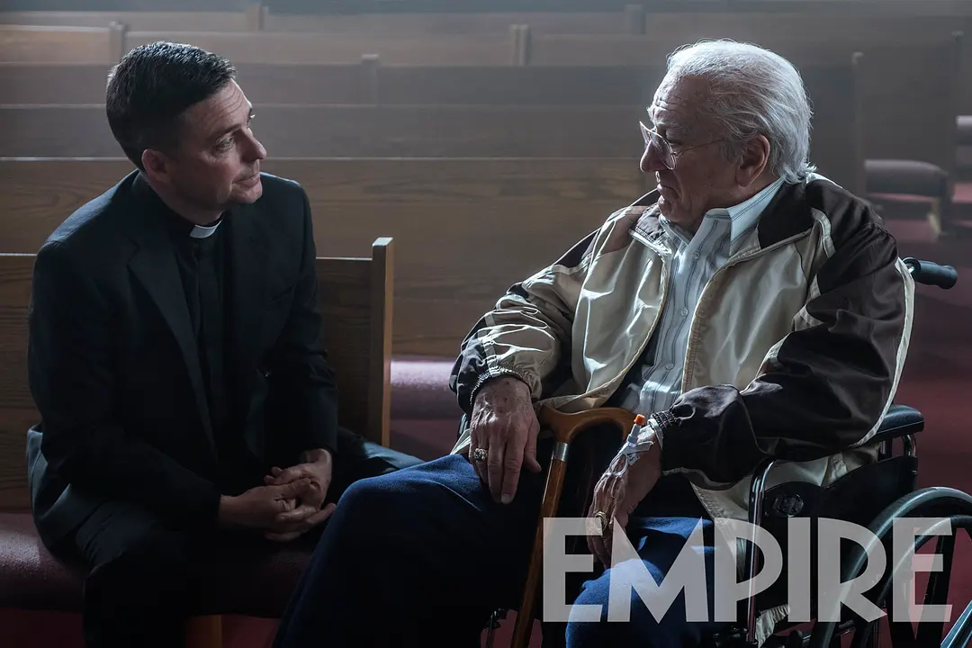 爱尔兰人 The Irishman (2019)