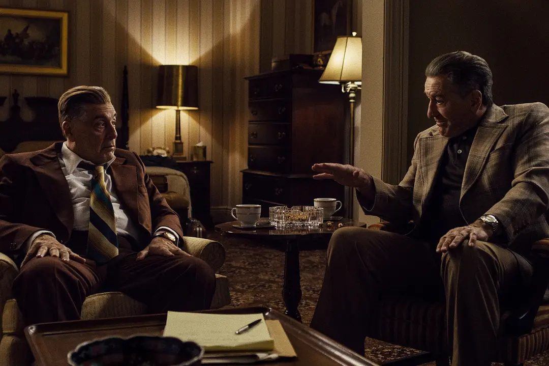 爱尔兰人 The Irishman (2019)