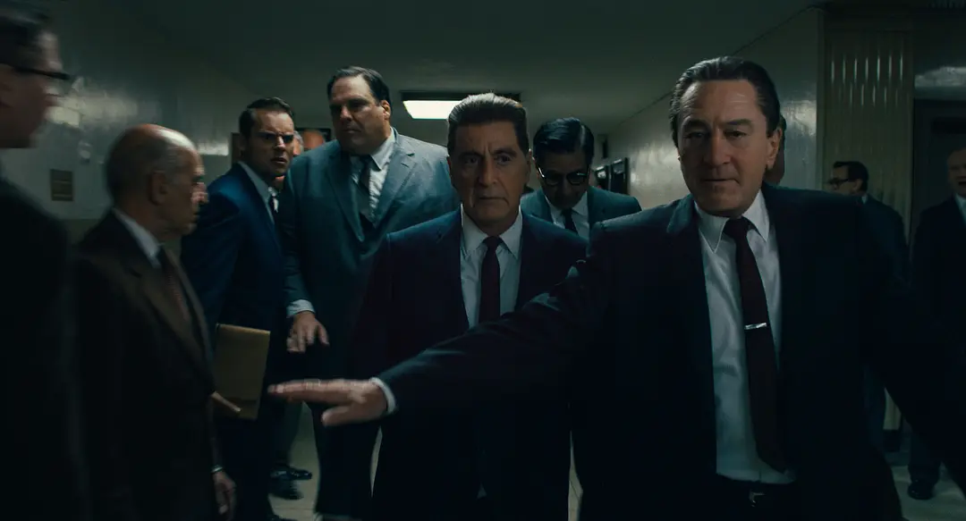 爱尔兰人 The Irishman (2019)