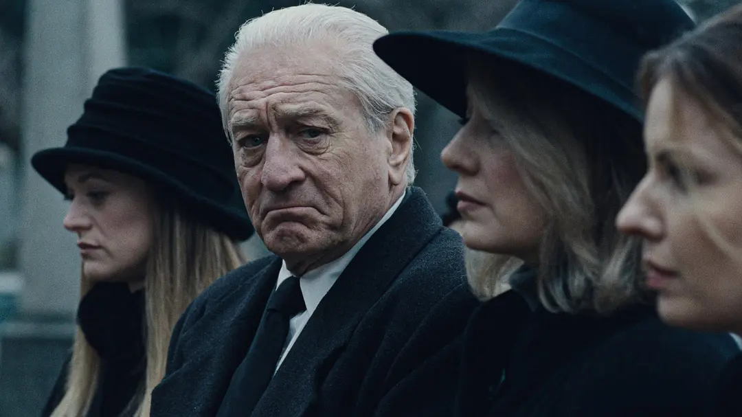 爱尔兰人 The Irishman (2019)