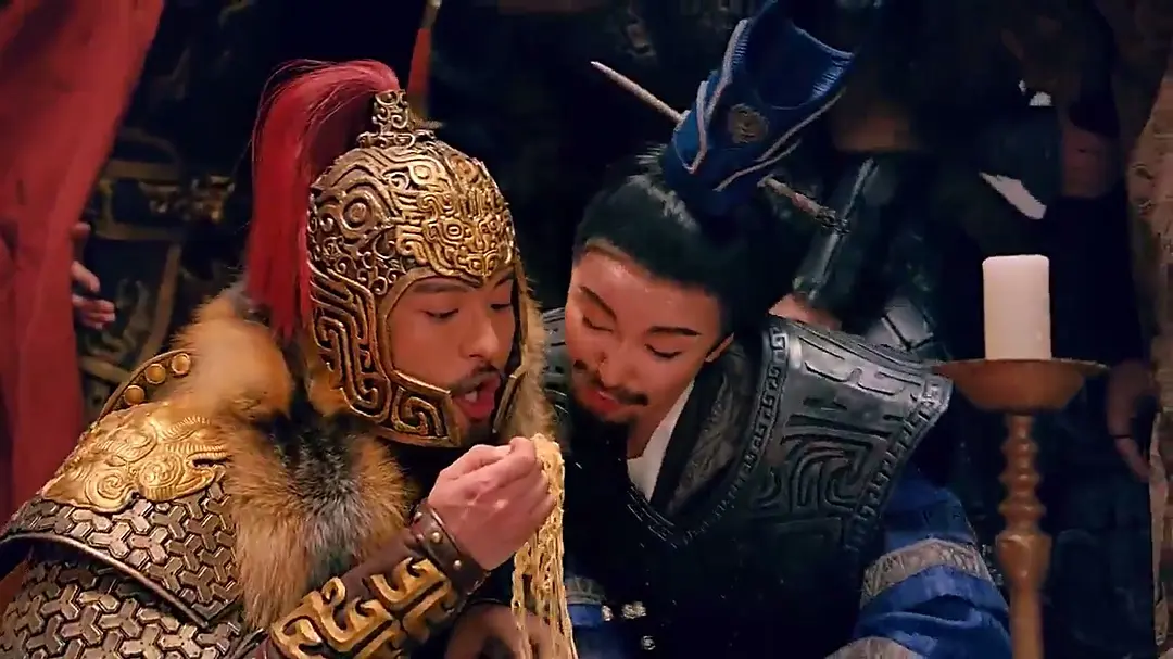 爱情公寓番外篇：辣味英雄传 第一季 (2015)
