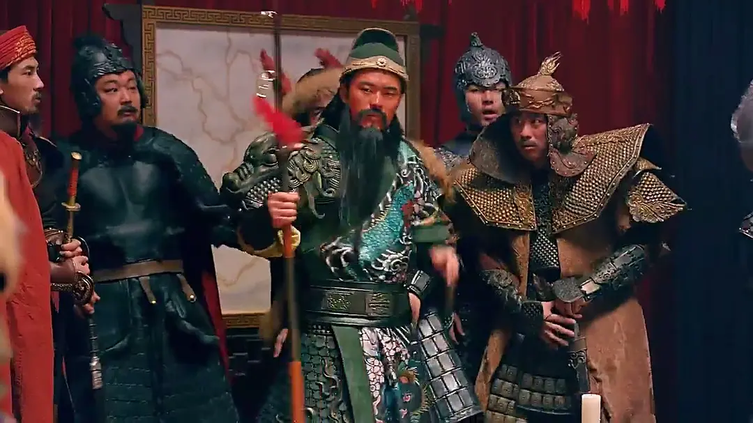 爱情公寓番外篇：辣味英雄传 第一季 (2015)