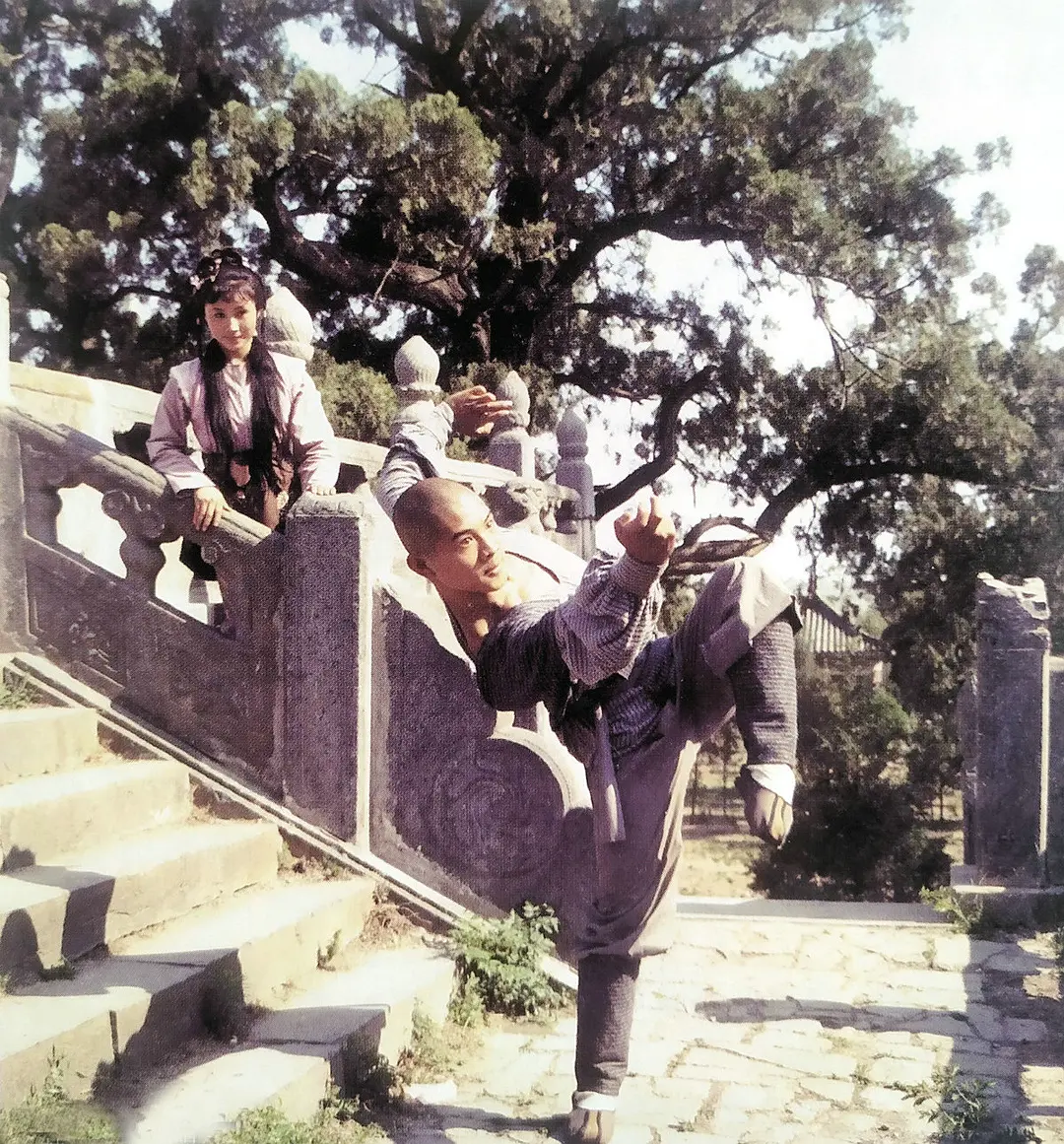 少林寺 (1982)