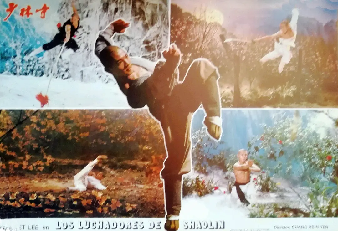 少林寺 (1982)