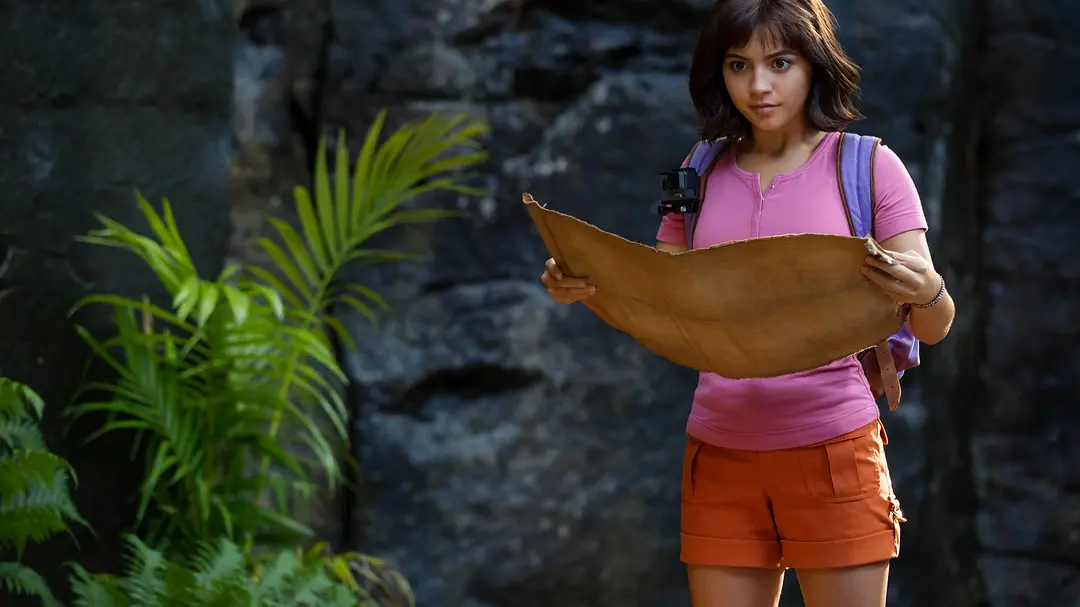 爱探险的朵拉：消失的黄金城 Dora and the Lost City of Gold (2019)