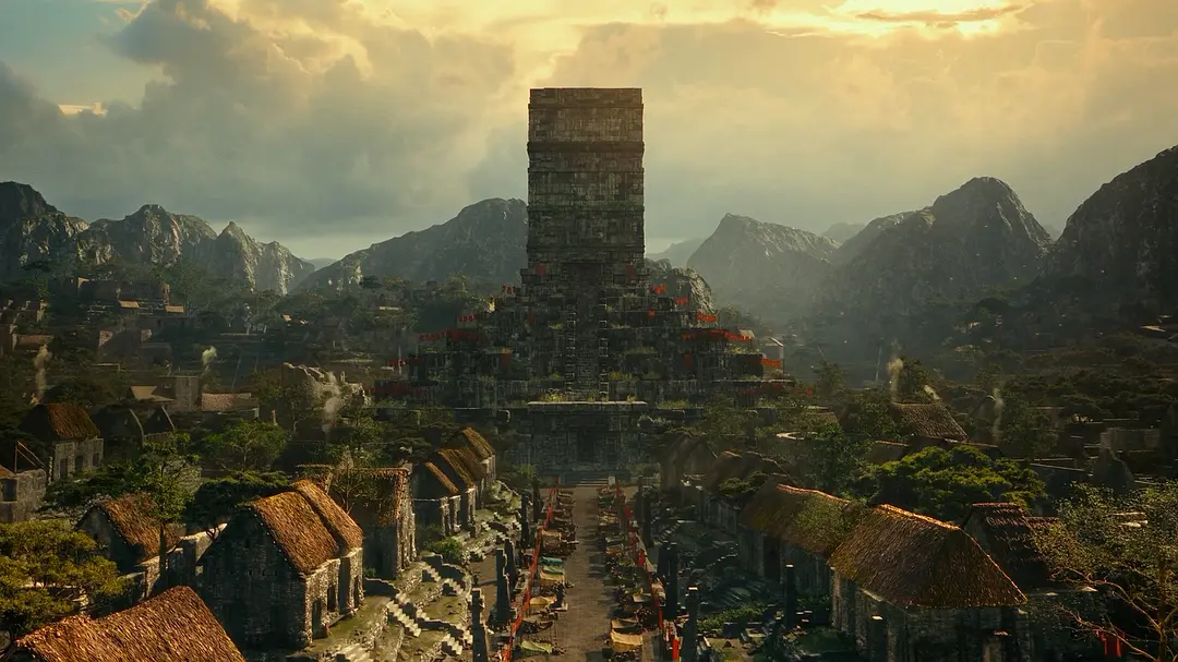 爱探险的朵拉：消失的黄金城 Dora and the Lost City of Gold (2019)