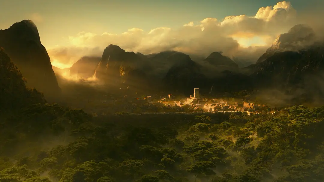 爱探险的朵拉：消失的黄金城 Dora and the Lost City of Gold (2019)