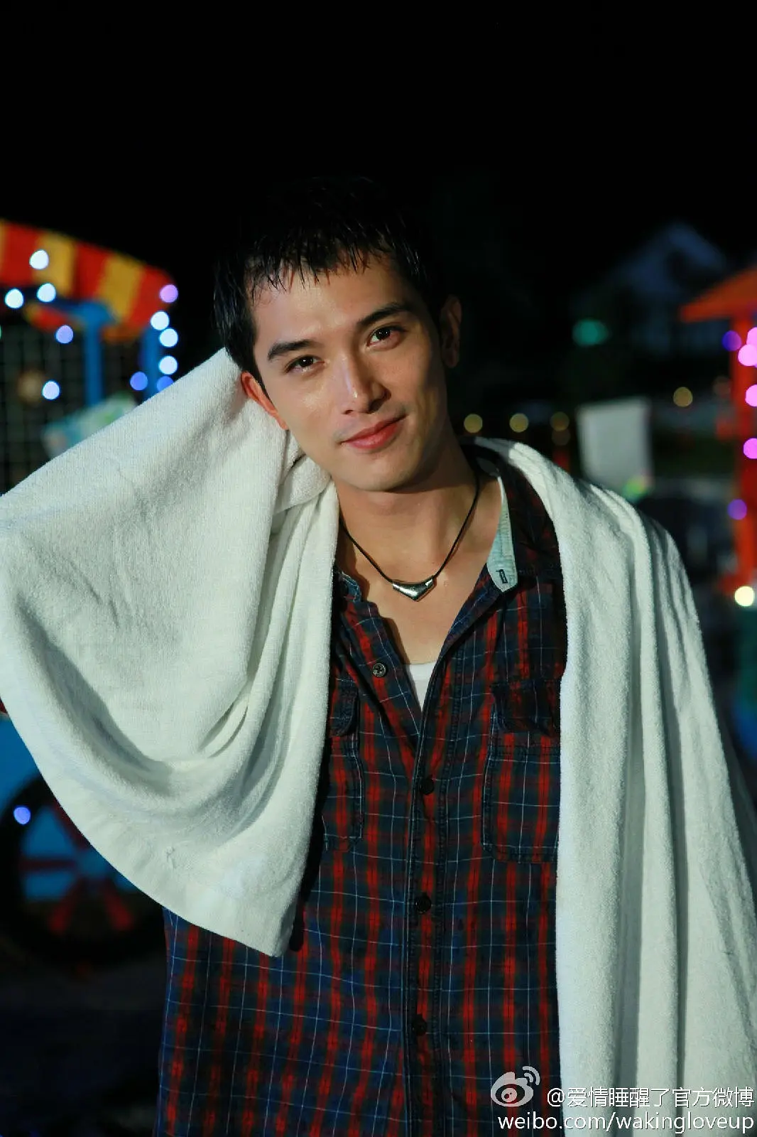 爱情睡醒了 (2011)