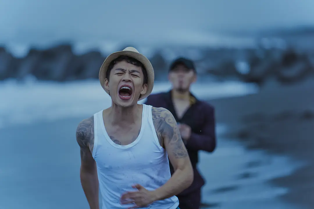 爱是一把枪 愛是一把槍 (2023)