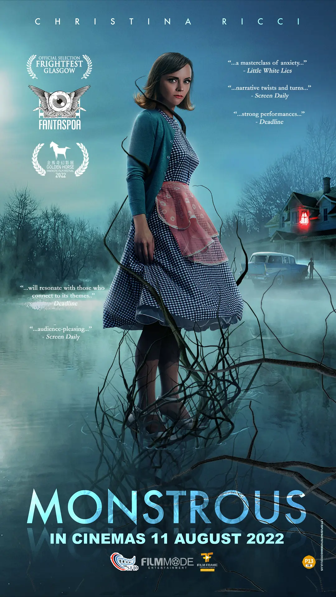 爱的怪物论 Monstrous (2022)