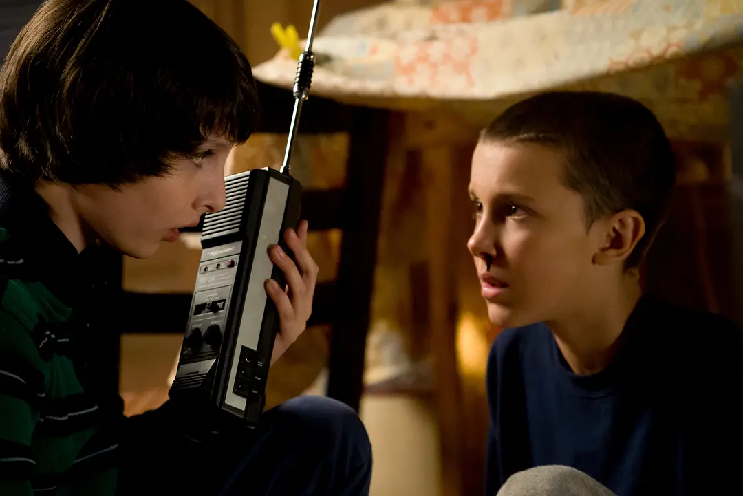 怪奇物语 第一季 Stranger Things Season 1 (2016)
