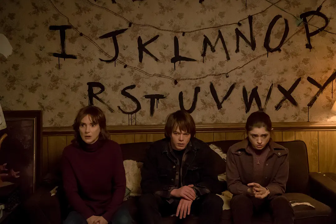 怪奇物语 第一季 Stranger Things Season 1 (2016)