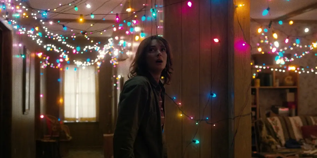 怪奇物语 第一季 Stranger Things Season 1 (2016)