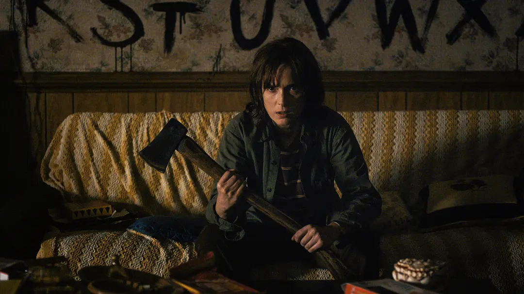 怪奇物语 第一季 Stranger Things Season 1 (2016)