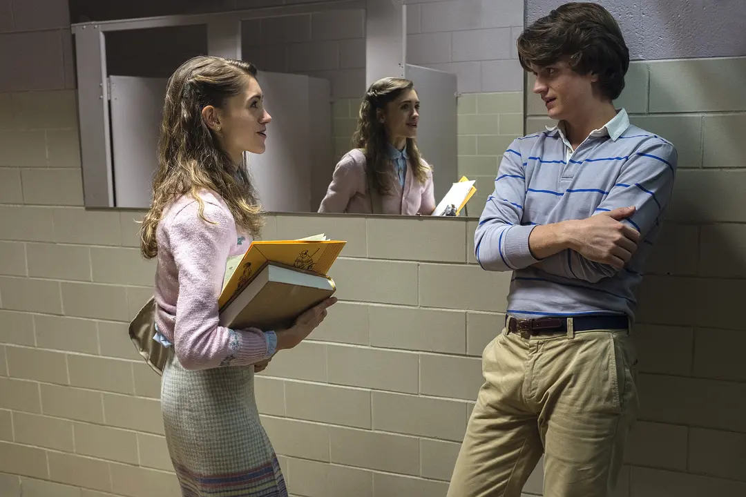 怪奇物语 第一季 Stranger Things Season 1 (2016)